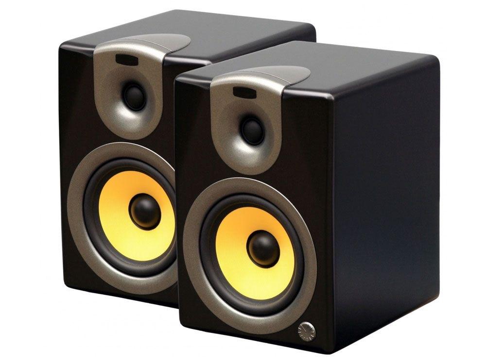2 JB Systems AM50 actieve studio monitors, Audio, Tv en Foto, Luidsprekerboxen, Gebruikt, Overige typen, Minder dan 60 watt, Ophalen