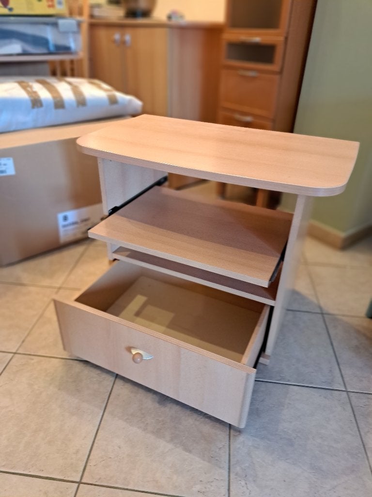 Table de television, 50 – 75, 50 à 100 cm, Comme neuf, Enlèvement