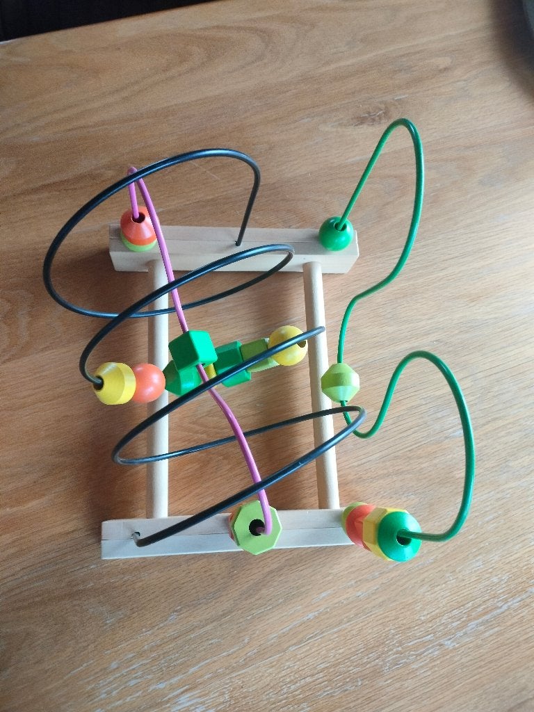 Kinderspeelgoed, Enlèvement, Comme neuf, Autres types