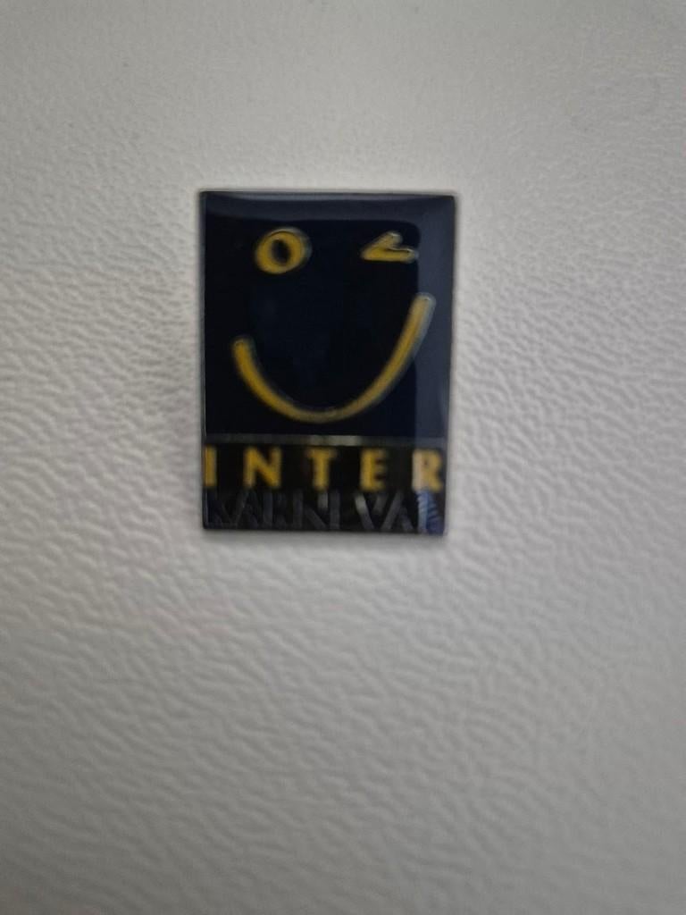 Carnaval pin Inter Karneval, Enlèvement ou Envoi