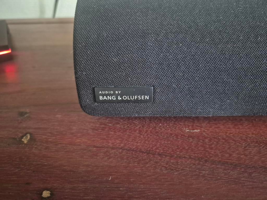Bang & Olufsen Stream TV Soundbar, Ophalen, Bluetooth, Gebruikt