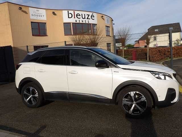 Peugeot 3008 1.2 PureTech GT Line (EU6.3), Achat, Euro 6, Entreprise, Automatique