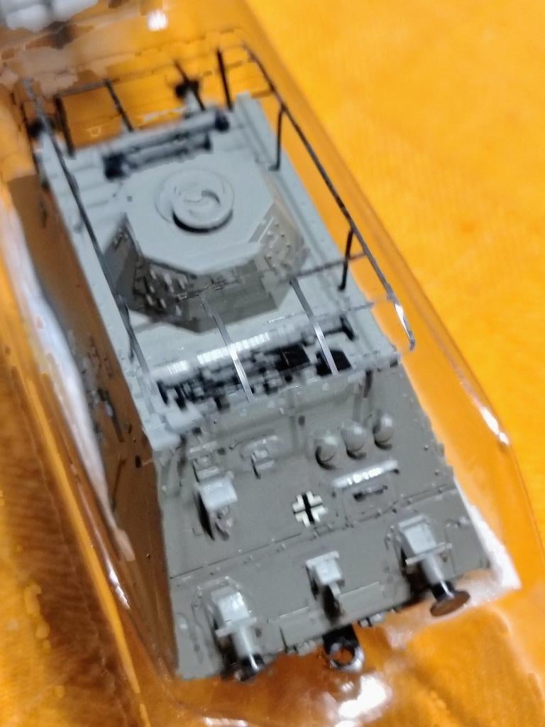 Liliput L136501 Panzerspähzug EPII DRG, Hobby en Vrije tijd, Modeltreinen | H0, Treinset, Gelijkstroom, Nieuw, Ophalen of Verzenden