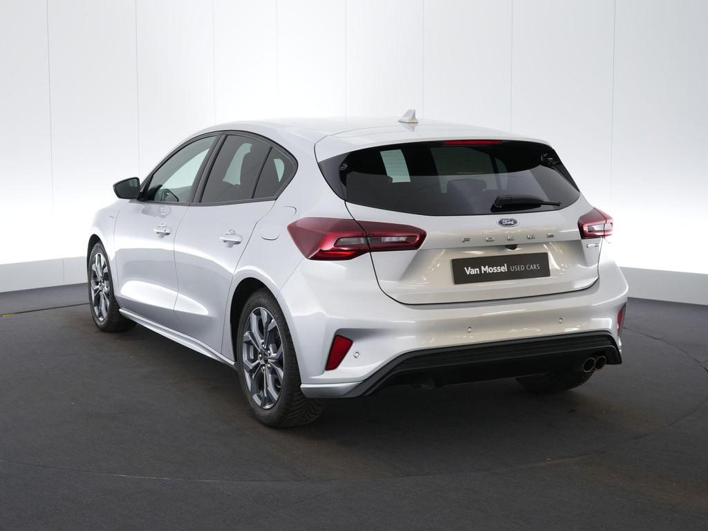 Ford Focus ST Line - Automaat - Carplay (automatique), Autos, Ford, Focus, Argent ou Gris, Achat, Euro 6