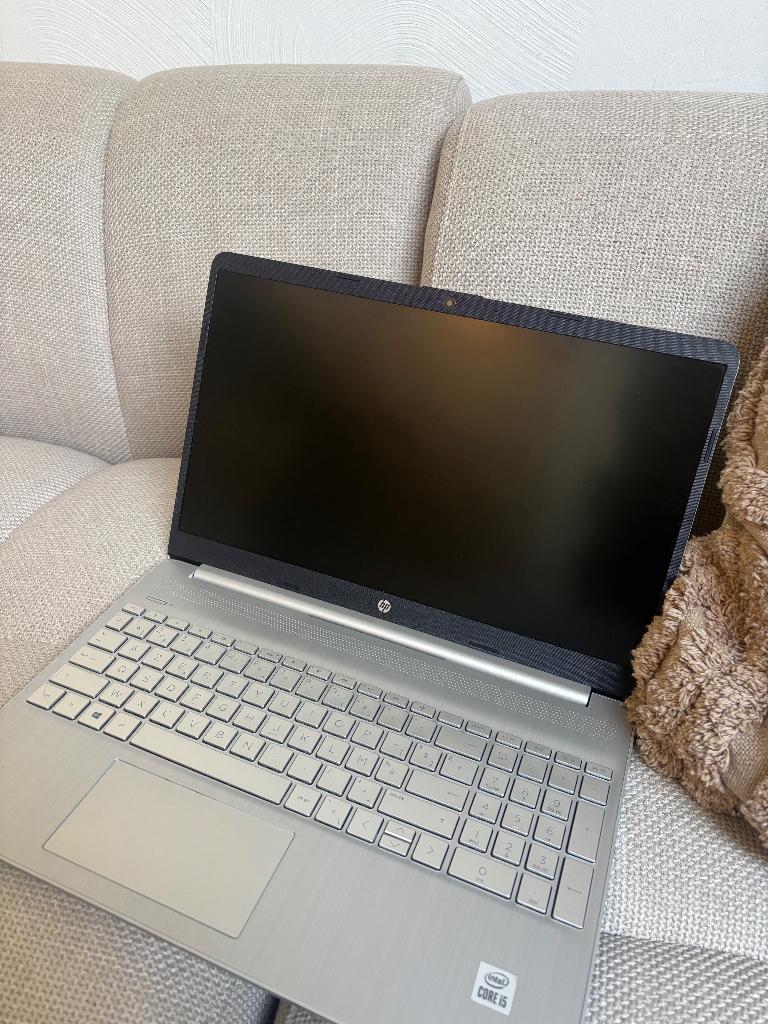 HP 15s-fq1 Laptop, Gebruikt, 15 inch, 8 GB, Ophalen of Verzenden