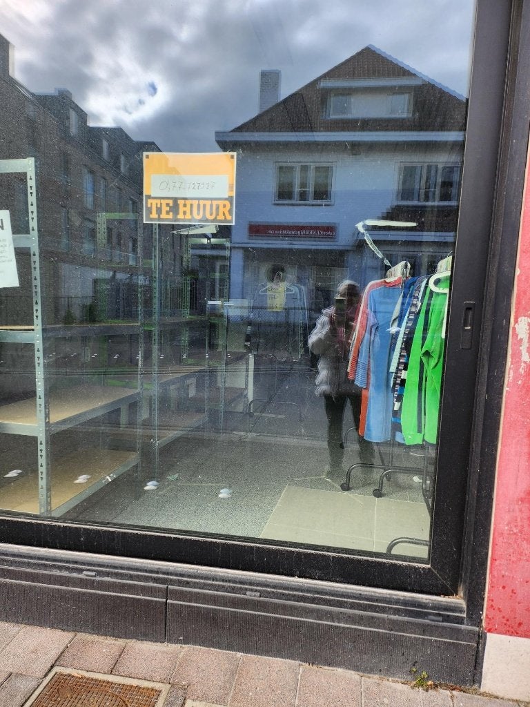HANDELSRUIMTE TE HUUR / CENTRUM MECHELEN AAN DE MAAS, Immo, Overige soorten, Direct bij eigenaar, Maasmechelen, 2 kamers