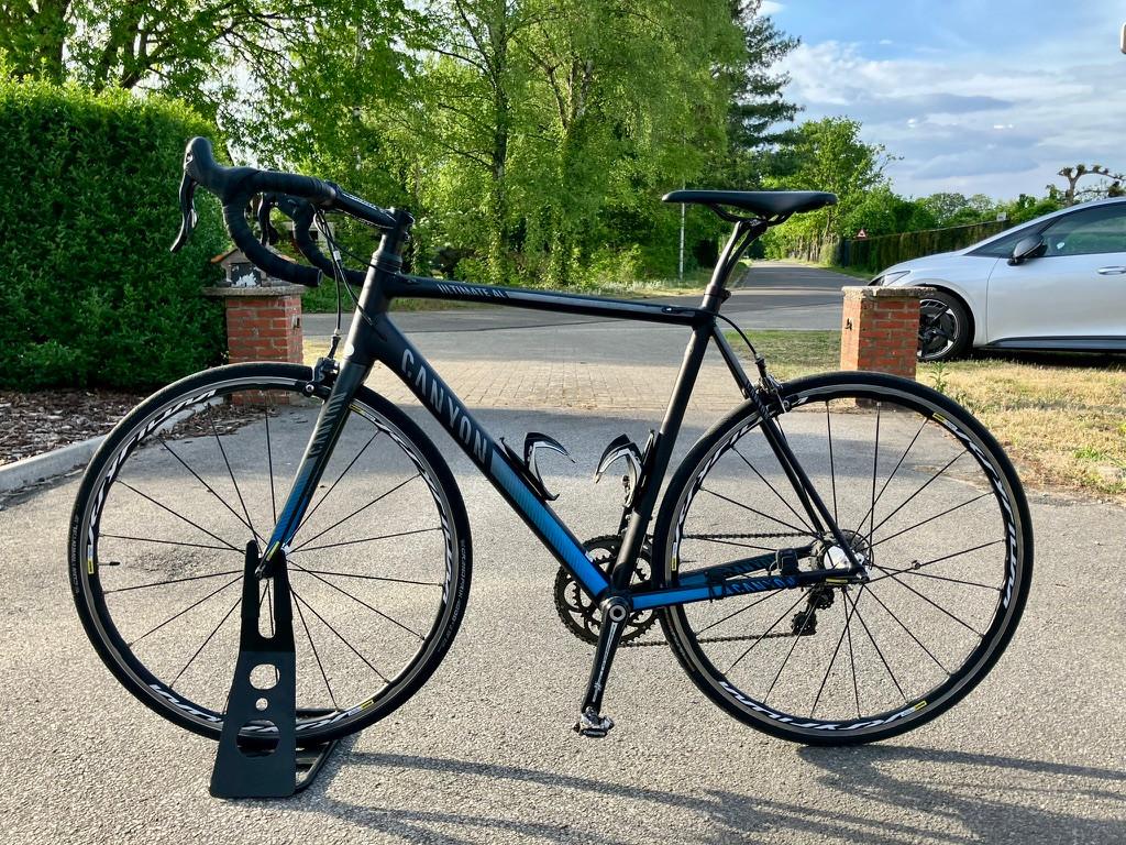 Goed onderhouden Canyon Ultimate AL | Campagnolo Athena 11s, Ophalen, Gebruikt, Overige typen