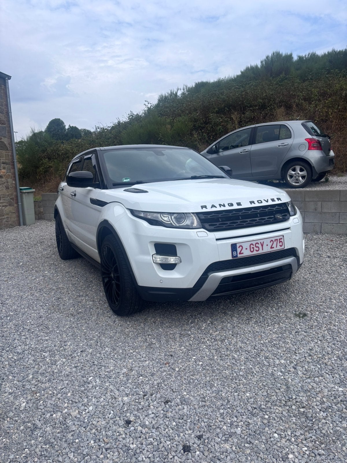 Range rover evoque 2.2, Autos, Euro 5, Achat, Intérieur cuir, Alcantara