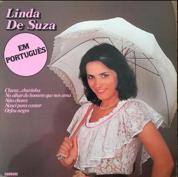 LP Linda De Suza - Em Português 1981 Mint, Ophalen of Verzenden, Zo goed als nieuw