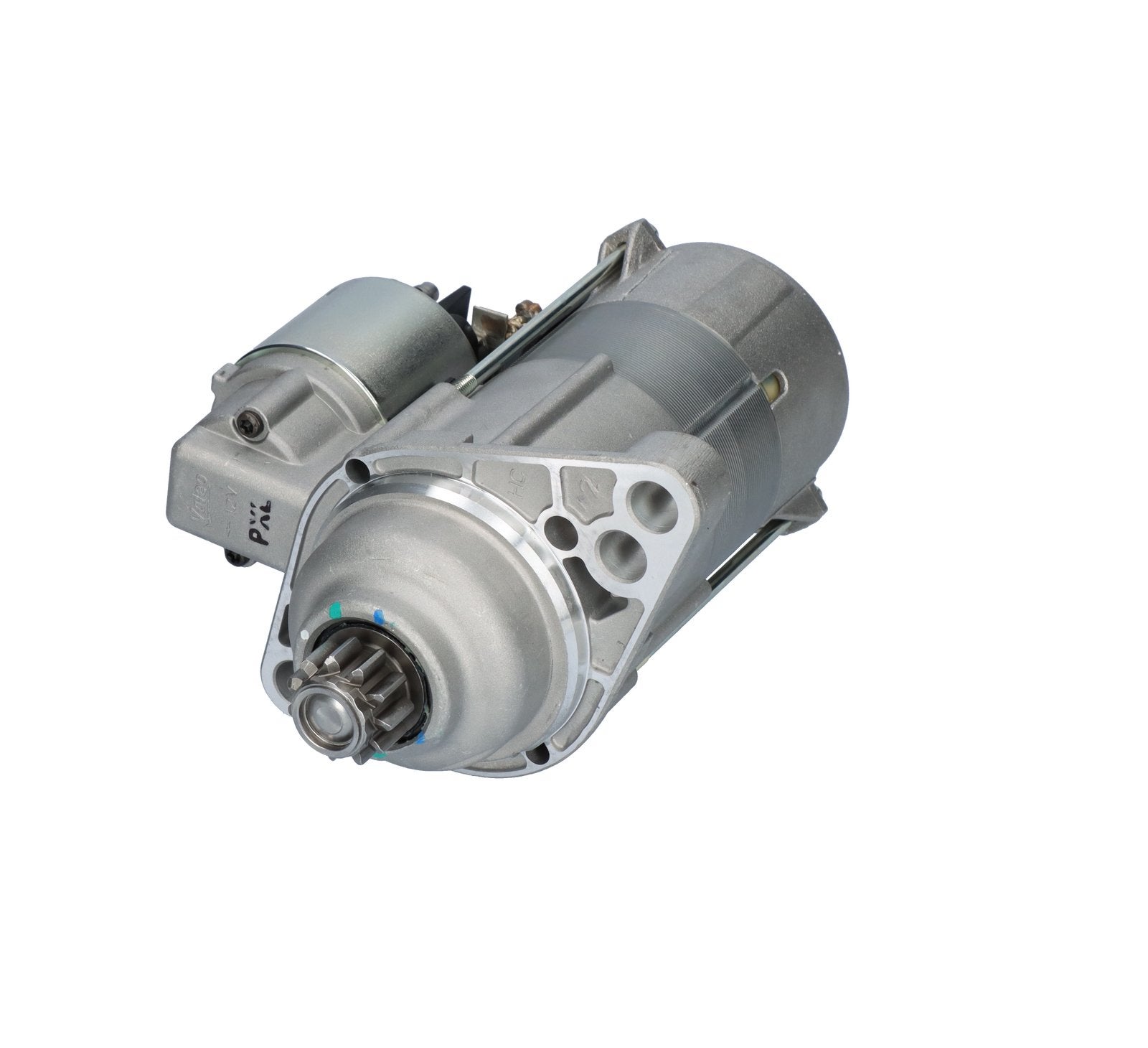 POLO 6R STARTER, Ophalen