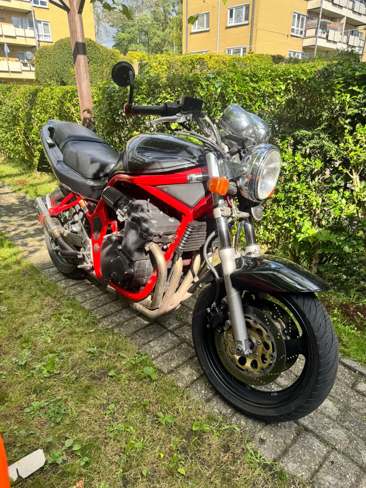 Suzuki Bandit 1995, Motos, Permis Moto A, 750 cm³, Plus de 35 kW, Particulier