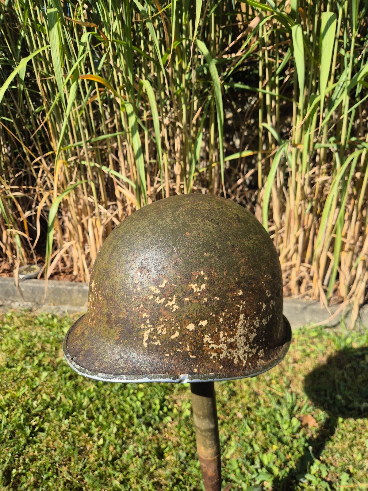 Casque US camo hiver, Enlèvement ou Envoi