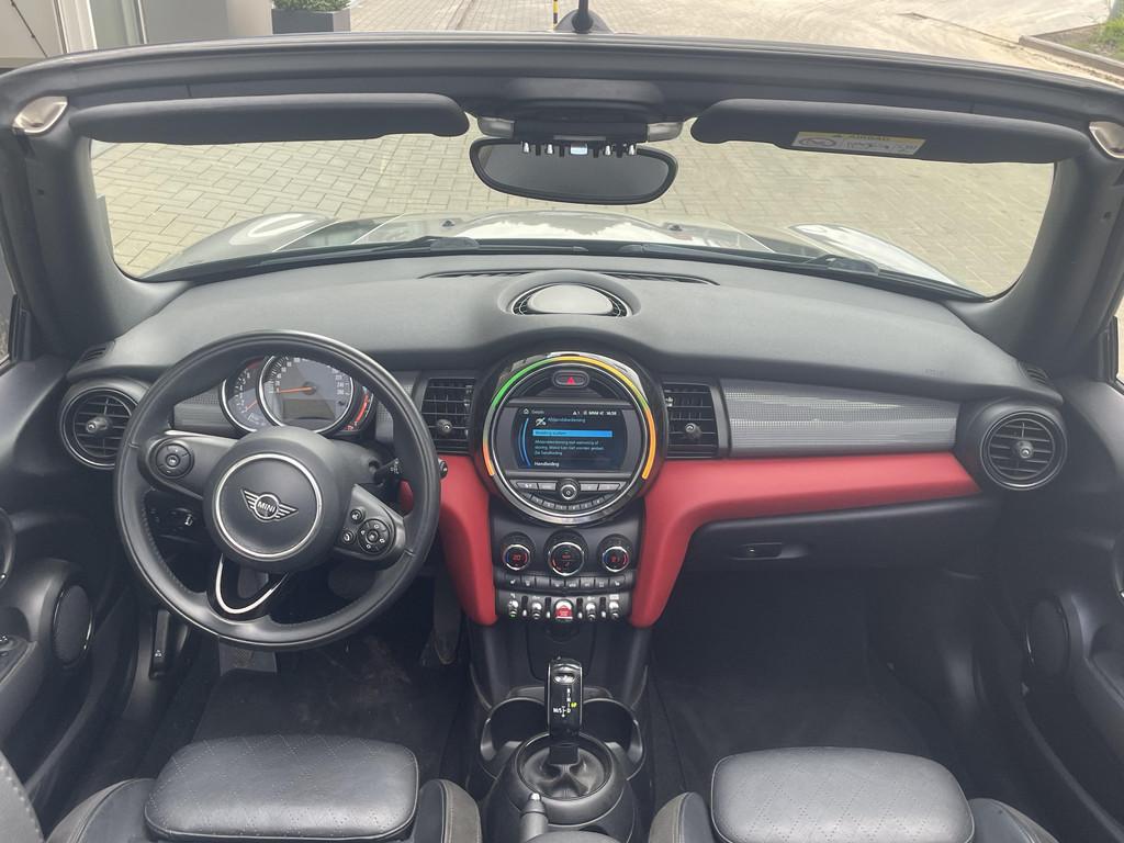 MINI Cooper Cabrio Pepper (automatique), Autos, Argent ou Gris, Achat, Entreprise, Cabriolet