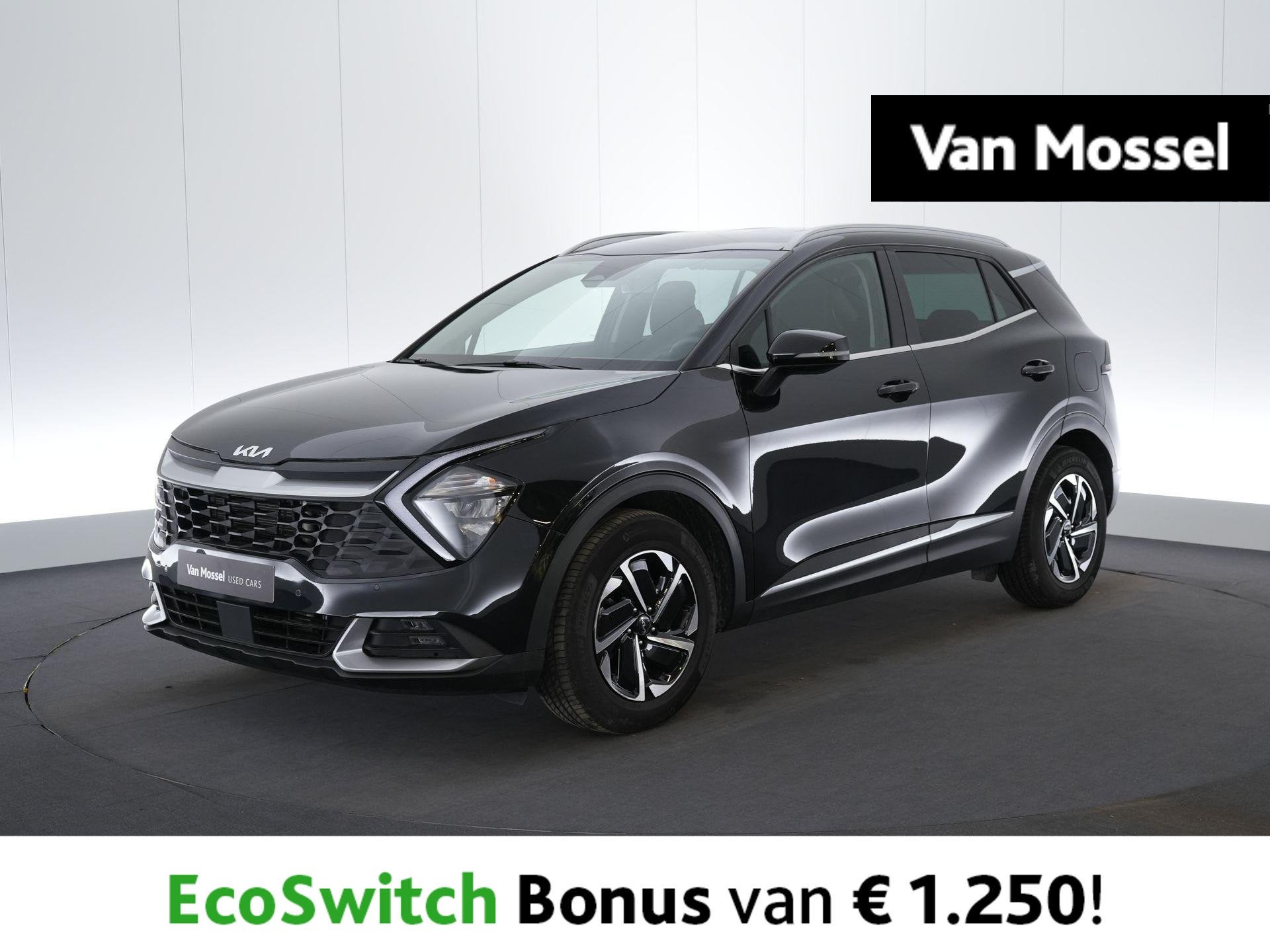 Kia Sportage 1.6 T-GDi 48V 7DCT Pulse (automatique), 144 g/km, https://public.car-pass.be/vhr/02eaba21-14ef-43cb-9487-7c803b53970e