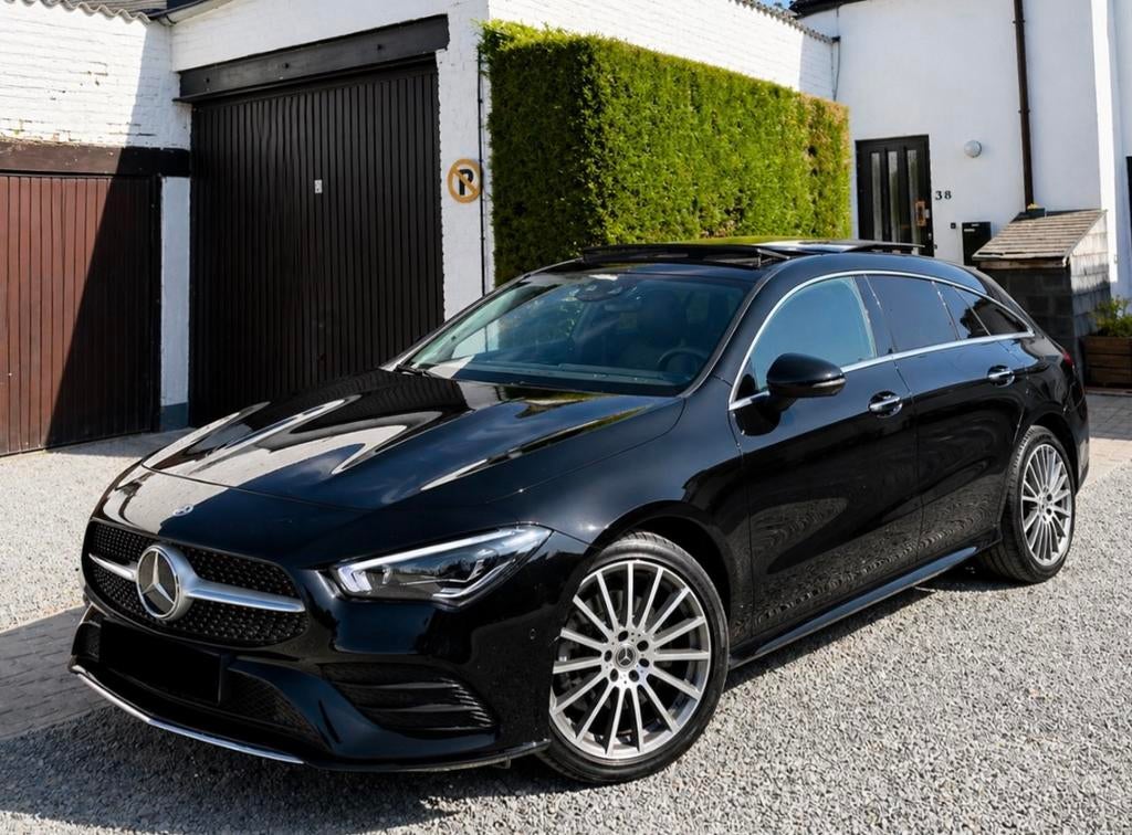 ** MERCEDES CLA 250e HYBRIDE 2022 GARANTIE 12 MOIS **, CLA, Achat, Euro 6, Entreprise