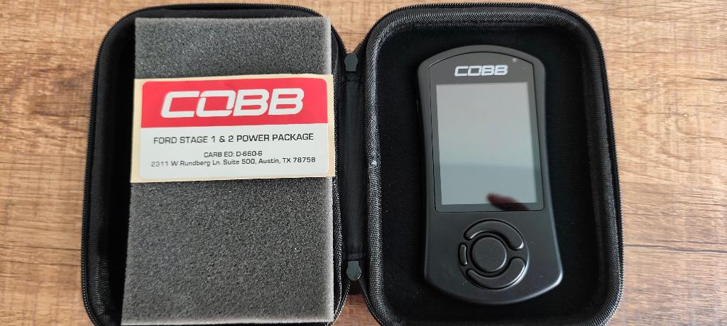 ​️ [VENDS] COBB Accessport V3 - Mustang EcoBoost (2.3L), Autos : Divers, Autos divers Autre, Enlèvement ou Envoi