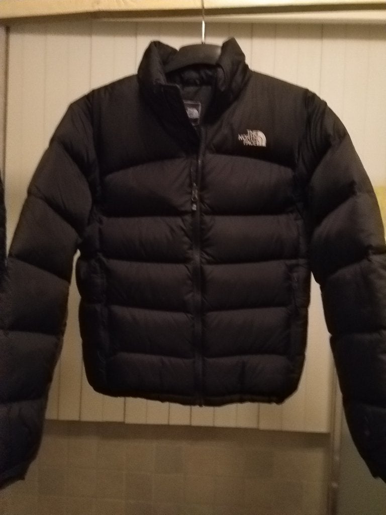 The north face, Maat 48/50 (M), Zwart, Ophalen of Verzenden, Zo goed als nieuw