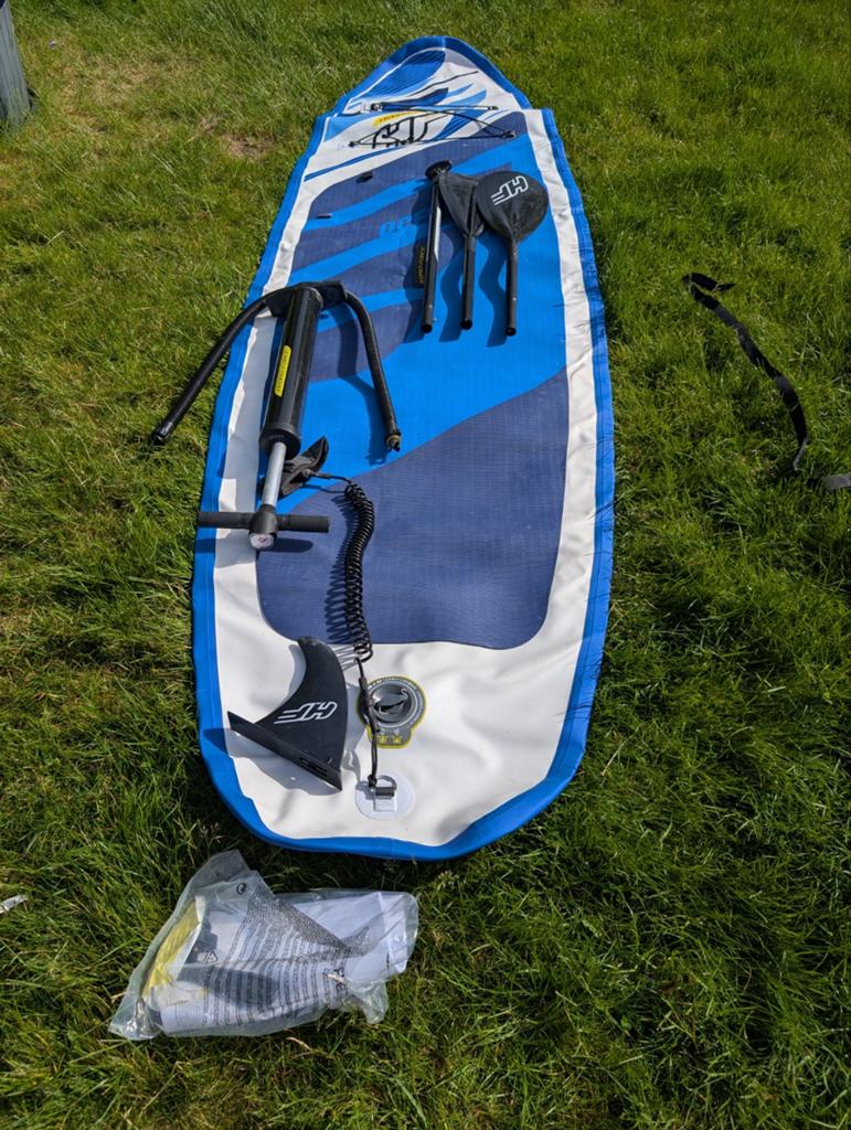 Sup hydroforce oceana 10", Watersport en Boten, Suppen, Ophalen