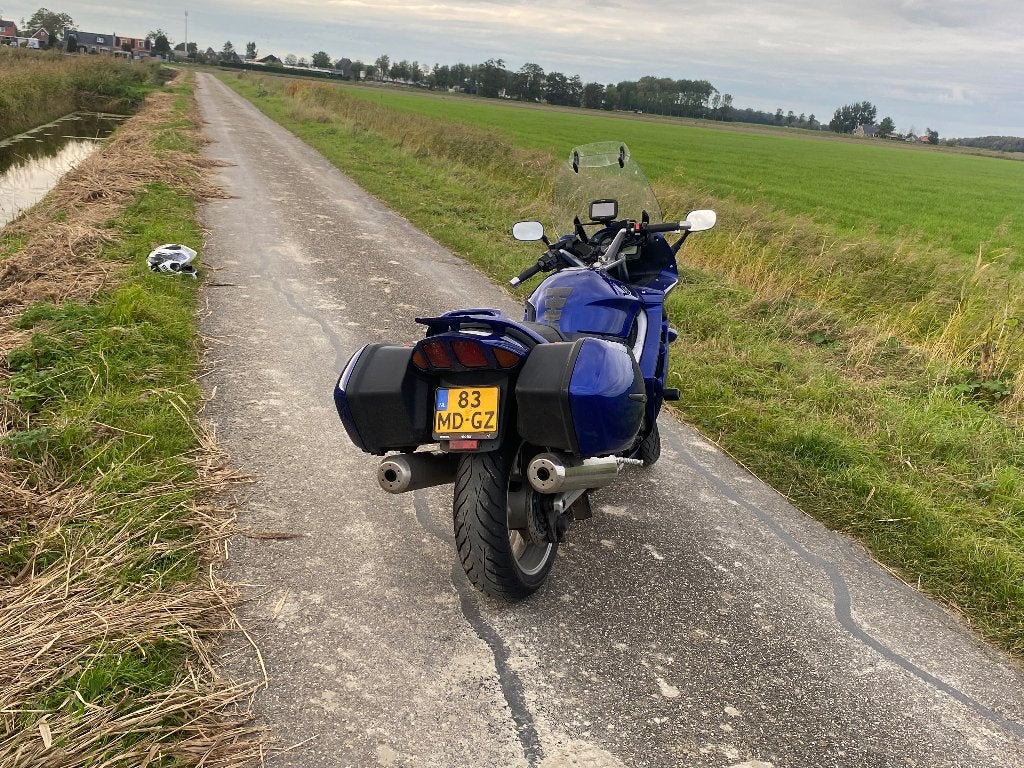 Fjr1300 Yamaha 2006, Motos, Permis Moto A, Tourisme, Occasion, Plus de 35 kW