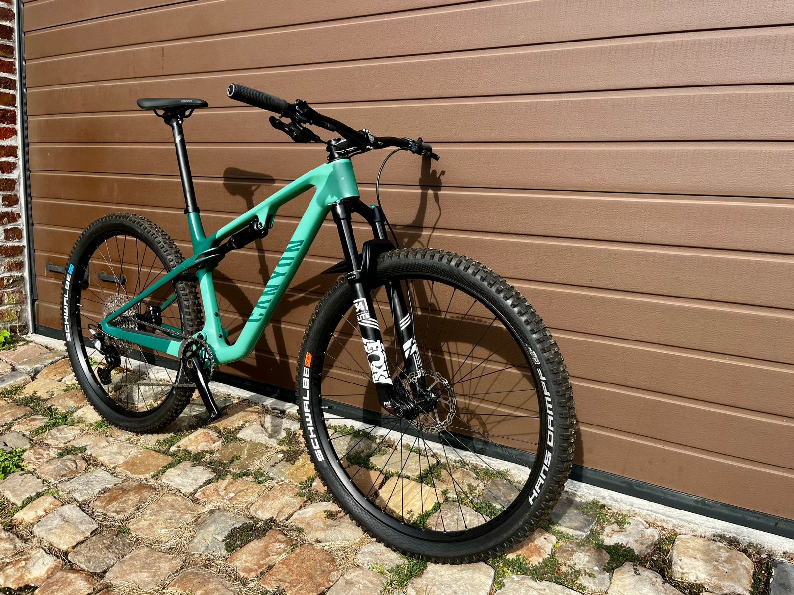 Canyon Lux World Cup M – XT/XTR – Fox 34 Step-Cast, Vélos & Vélomoteurs, Vélos | VTT & Mountainbikes, Autres marques, Enlèvement ou Envoi