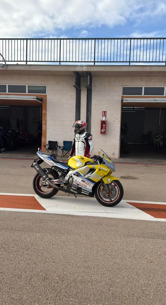 Honda cbr600fs F4injectir met papieren, Motoren, Particulier