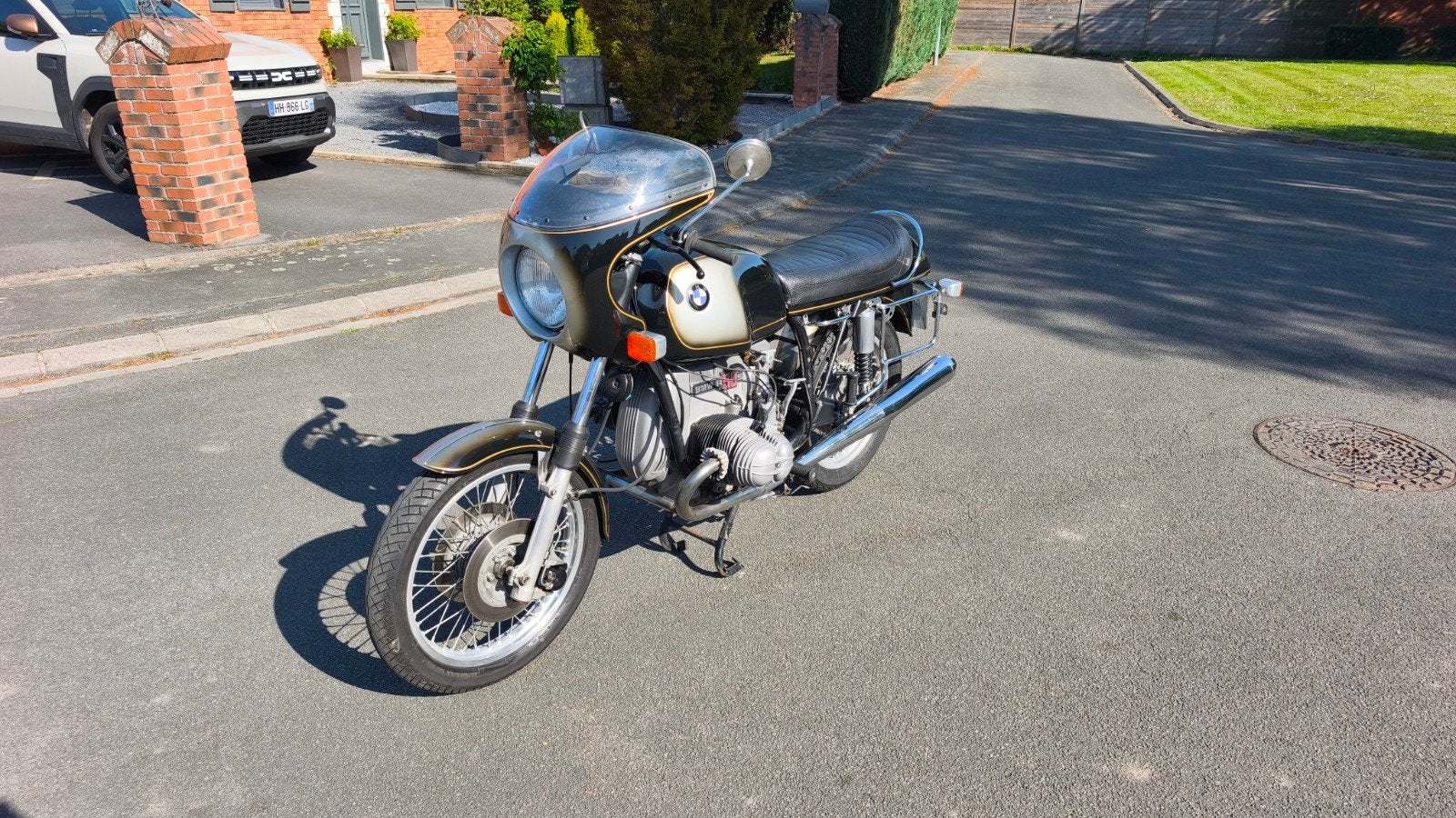Bmw R90s