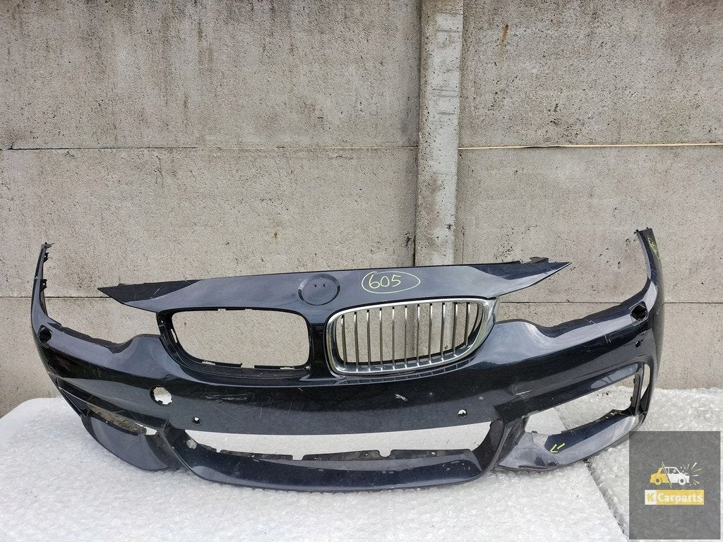 BMW F32 M-POWER VOORBUMPER, Petuelring 130
80788  Munich, DE, Gebruikt, Info@bmw.de, Bumper