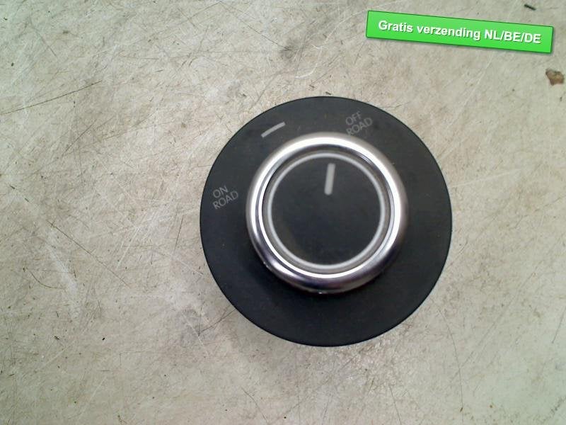 COMMUTATEUR On Road Touareg (7PA / PH) (7P6941435B), Volkswagen, Volkswagen AG, Utilisé, Kundenbetreuung@volkswagen.de