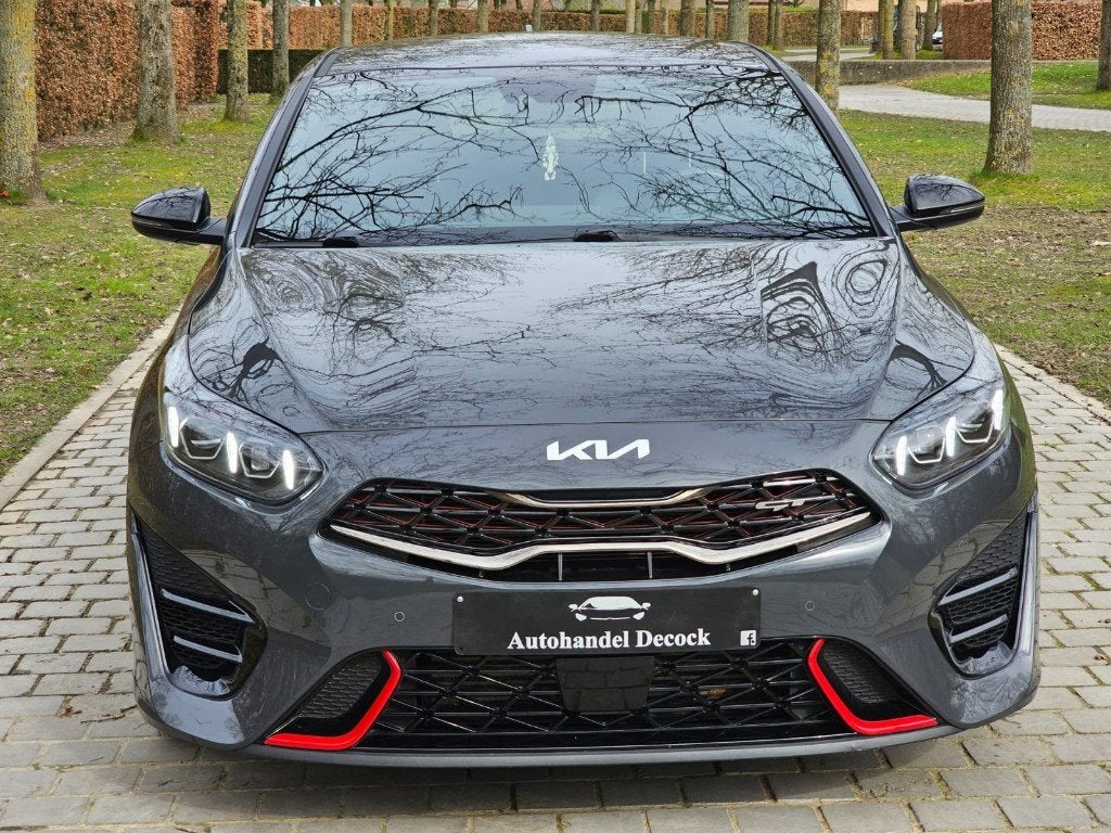 Kia proceed GT 1.6tgdi | CAMERA| BTW | JBL, Auto's, Kia, Automaat, Parkeerassistent, Alcantara, Bedrijf