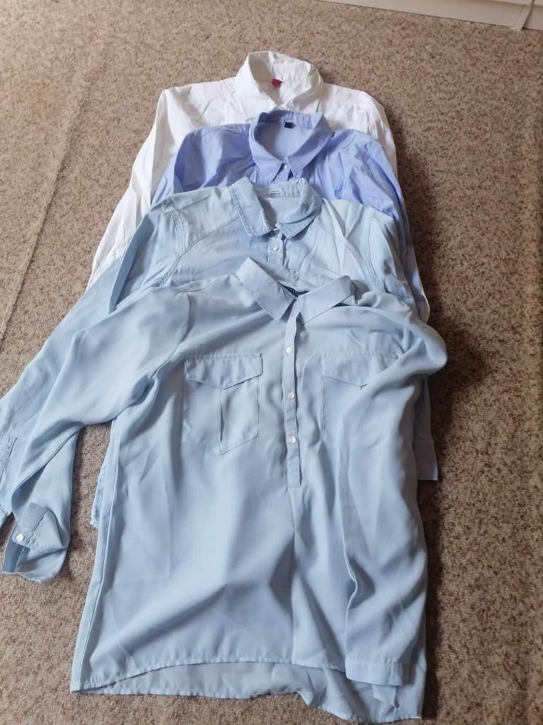 Bloezen maat 42, Kleding | Dames, Ophalen, Nieuw, Maat 42/44 (L)