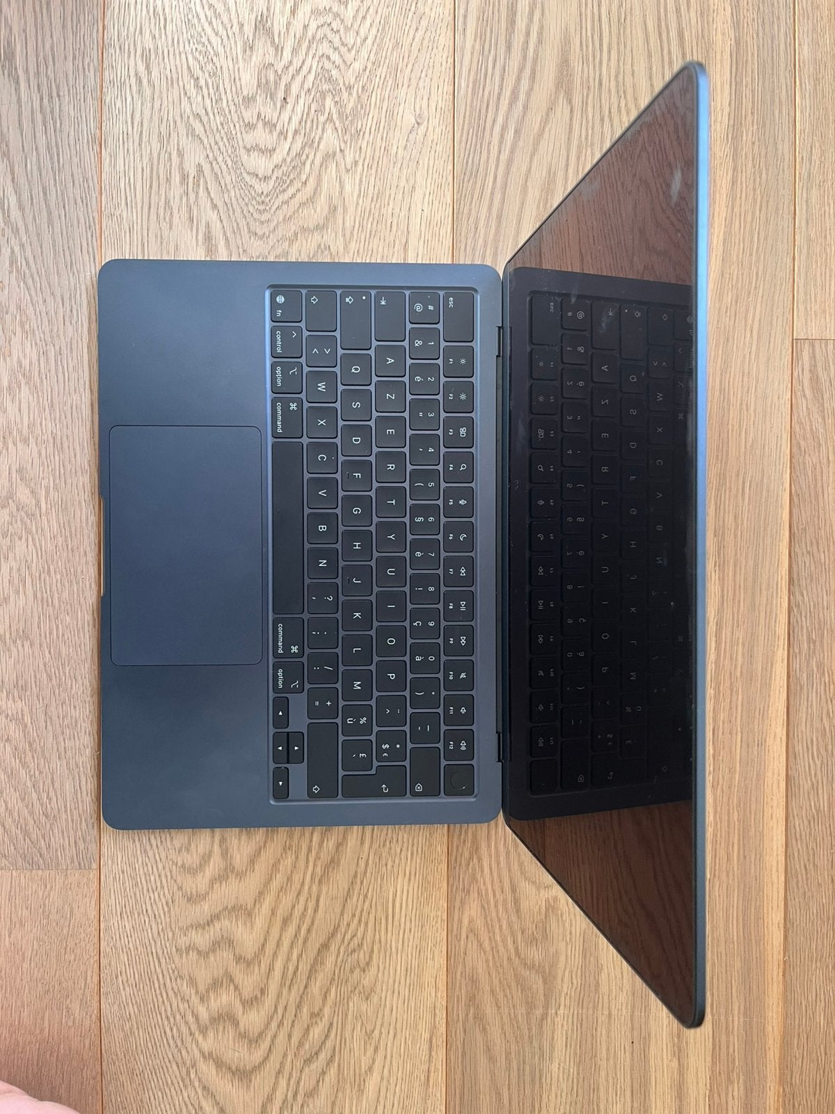 MacBook Air m4 2025, Informatique & Logiciels, 256 GB, 13 pouces, Comme neuf, Azerty