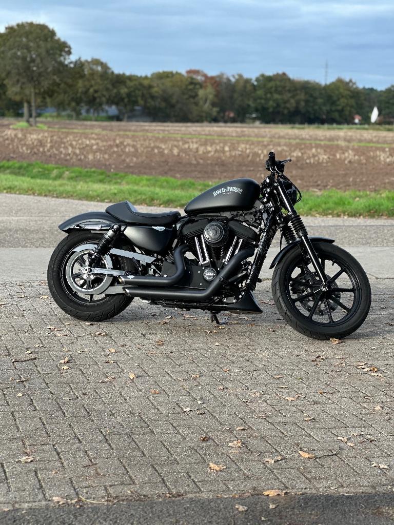 Sportster xl1200 NS, Motoren, Motoren | Harley-Davidson, Particulier, 1200 cc