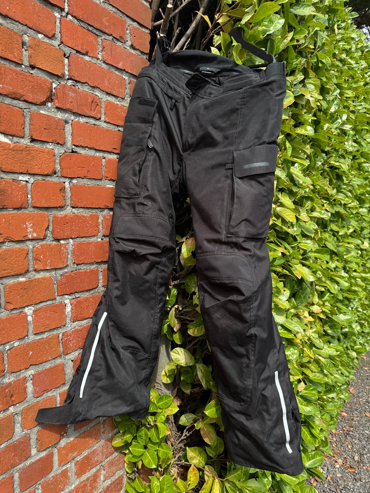 Rev’it motorbroek (XL), Motoren, Ophalen of Verzenden