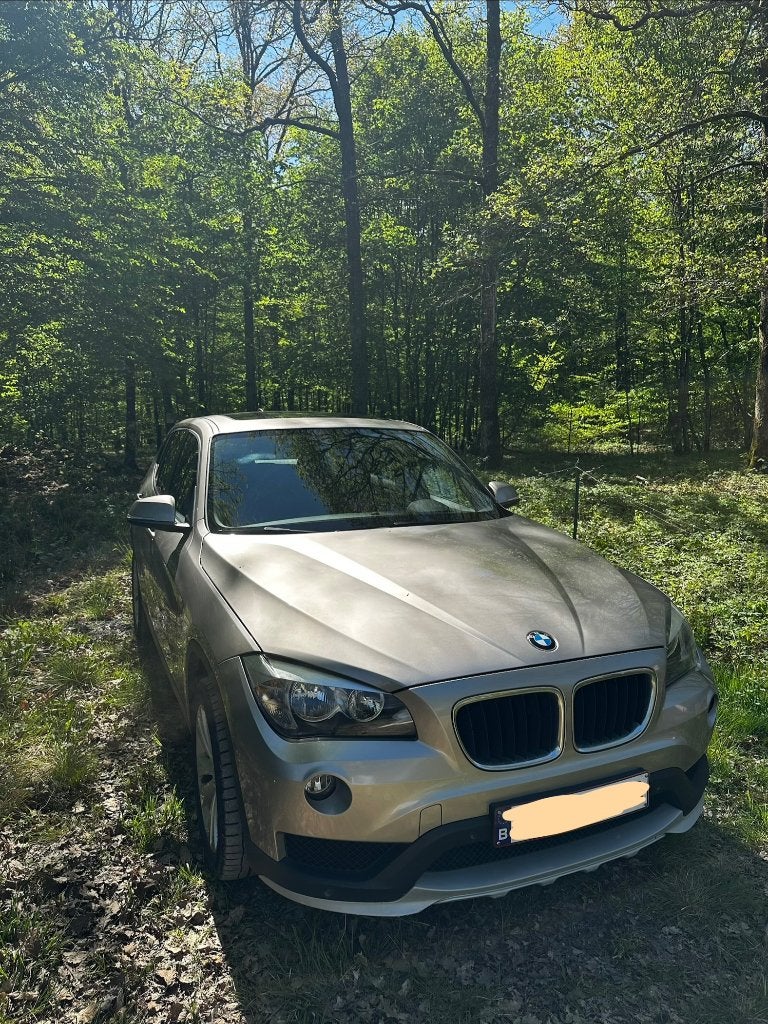 Bmw x1 sdrive18d 2014, Autos, BMW, Particulier, X1, Toit ouvrant, Radio, Diesel, Euro 5, SUV ou Tout-terrain, 5 portes, Automatique