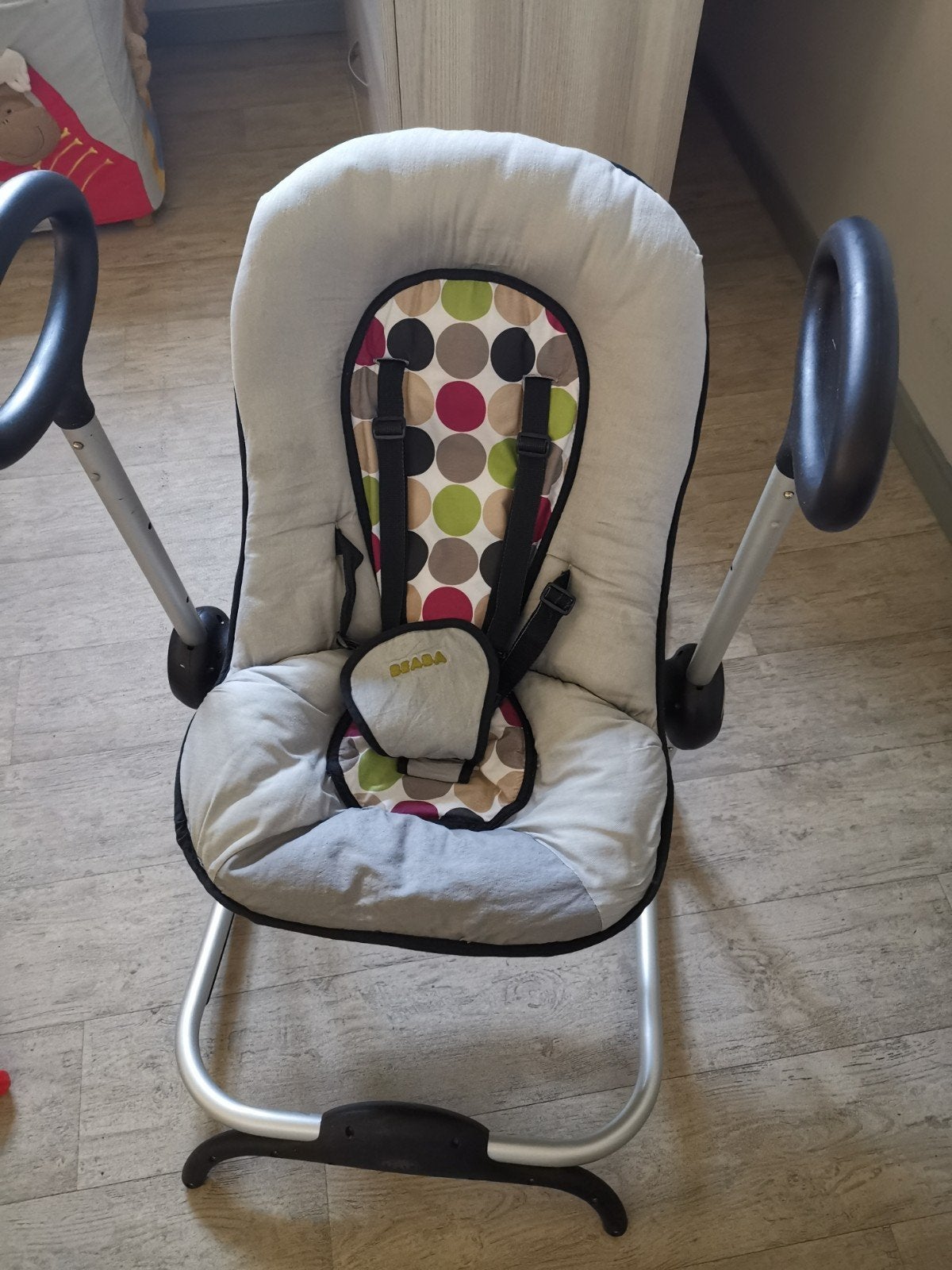 Beaba babystoel, Kinderen en Baby's, Wipstoeltjes, Ophalen