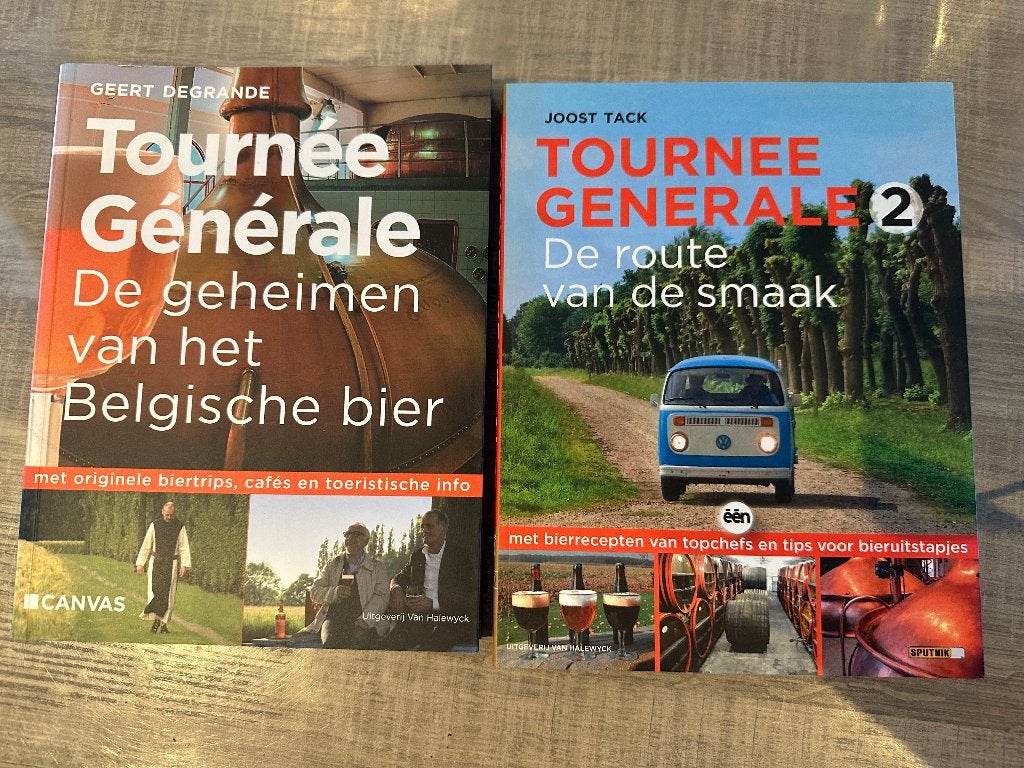 Tournée générale 1&2, Boeken, Ophalen of Verzenden, Zo goed als nieuw