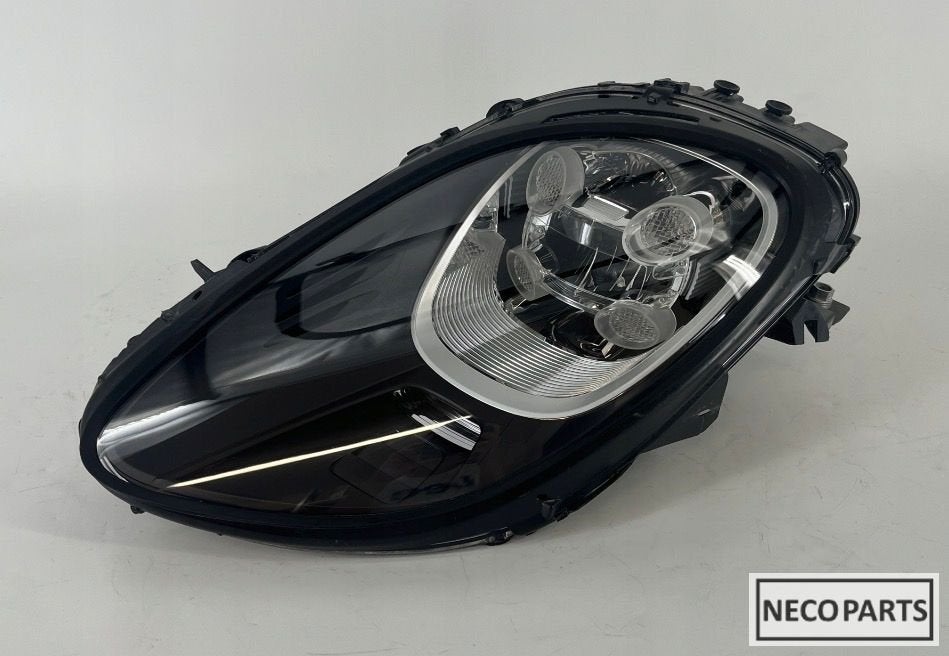 PORSCHE SPYDER 918 FULL LED KOPLAMP ORIGINEEL 918631173, Gebruikt, -, -, Porsche