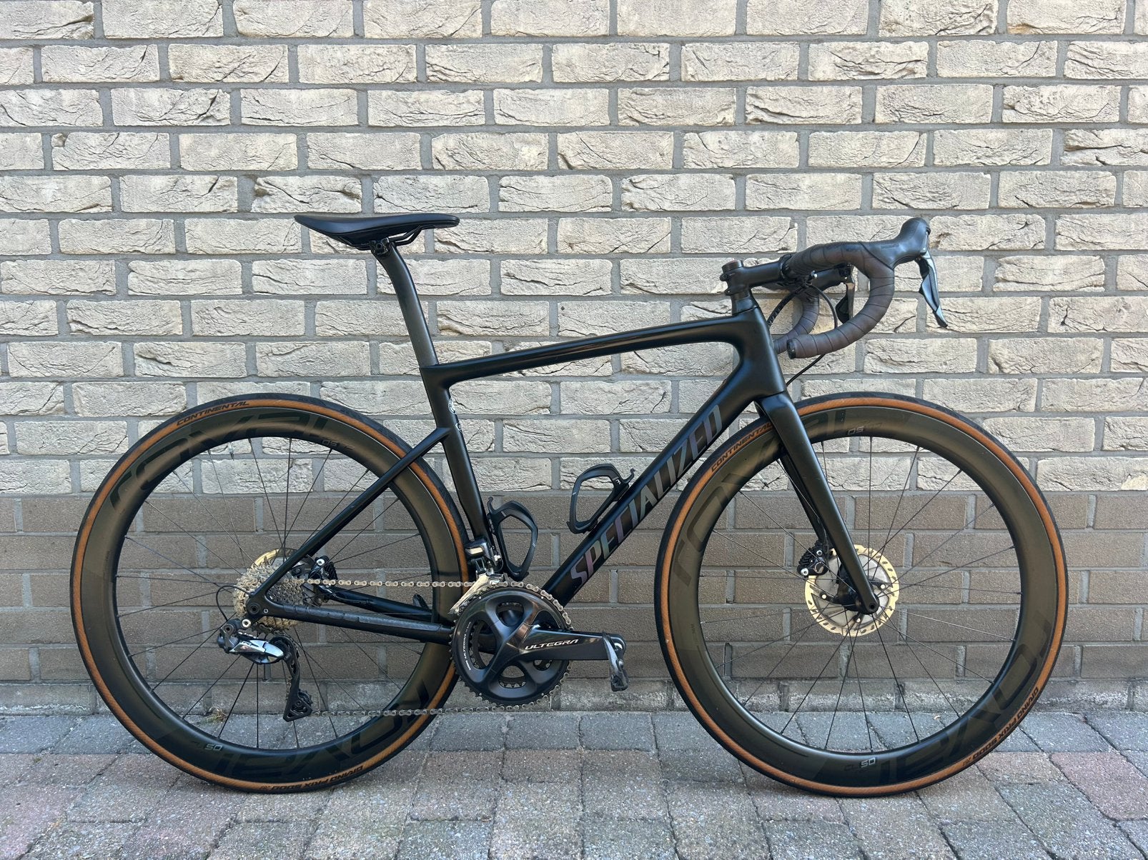 Specialized Tarmac SL6 Pro Disc - Ultegra Di2 - Taille 54, Autres marques, Enlèvement ou Envoi, Comme neuf, 53 à 57 cm