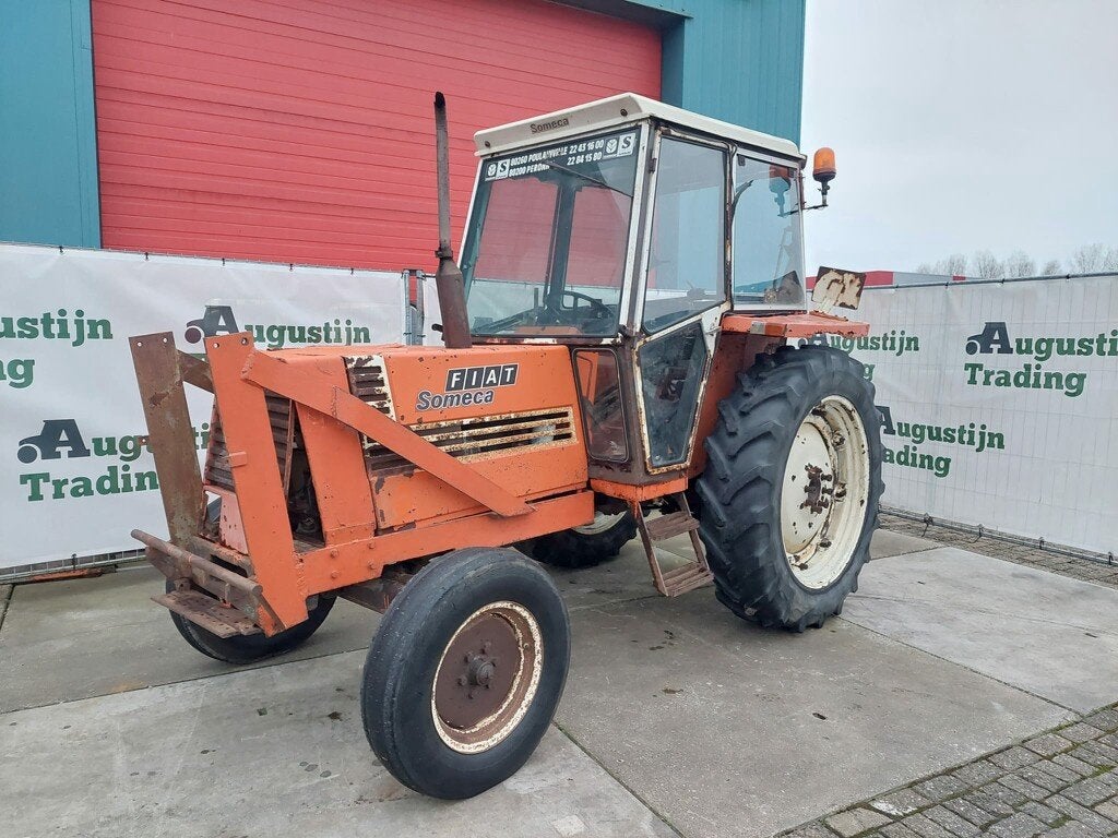 Fiat 780, Articles professionnels, Fiat