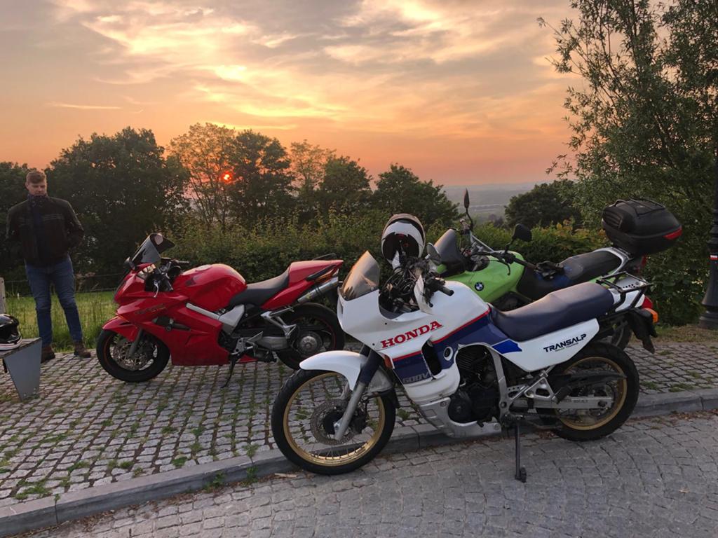 Honda transalp, Occasion, Particulier, Enduro