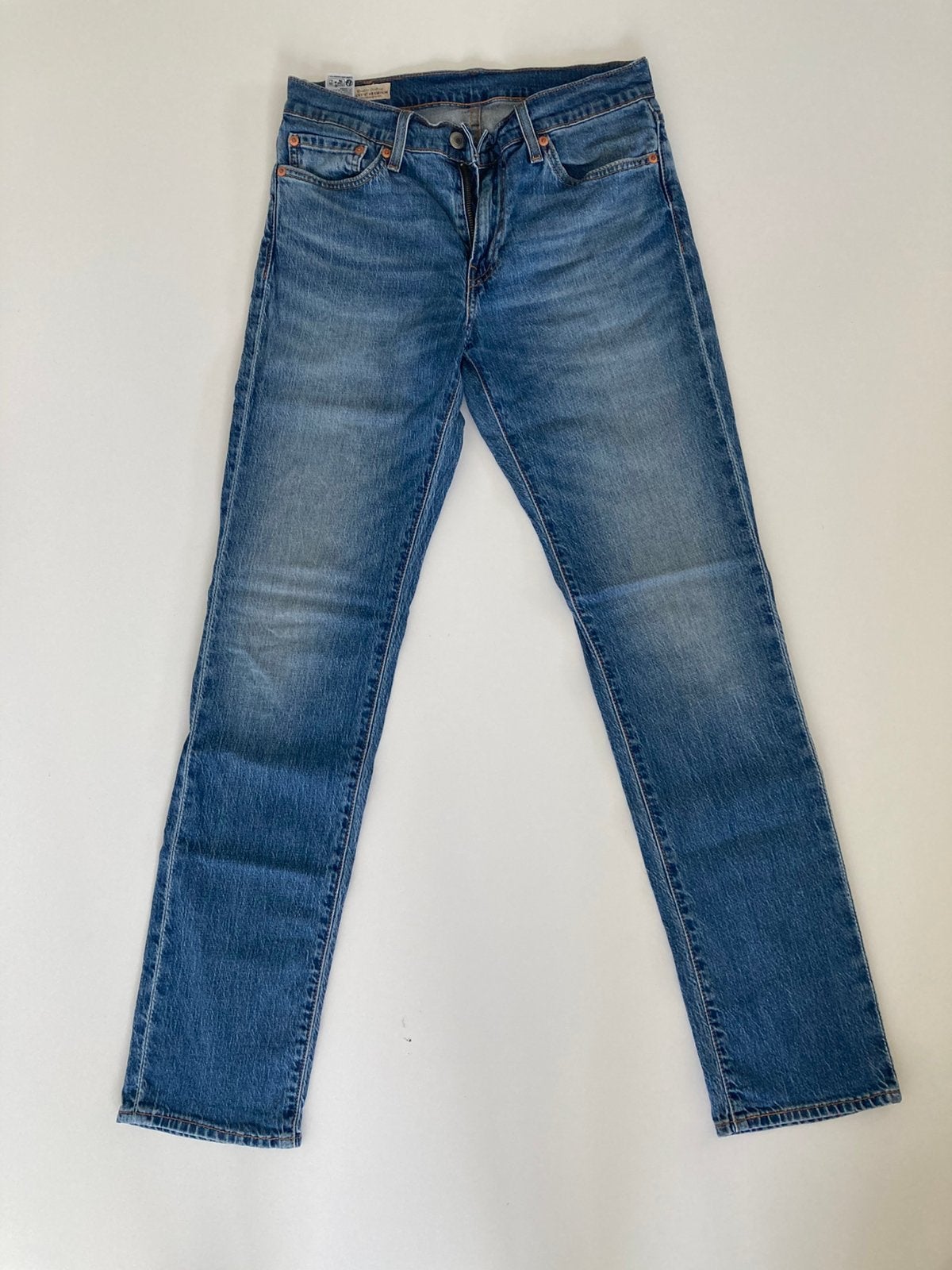 Levis 511 jeans 29x32 blauw grijs zwart lichtblauw 3 stuks, Kleding | Heren, Spijkerbroeken en Jeans, Ophalen of Verzenden, Zo goed als nieuw