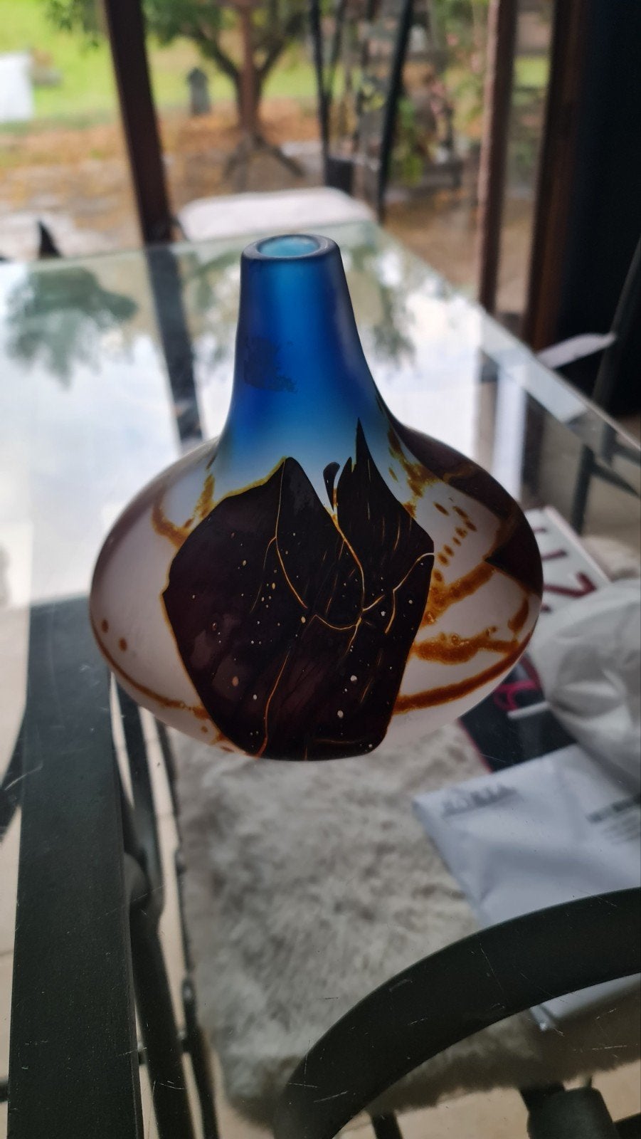 Louis leloup vase, Antiquités & Art, Enlèvement