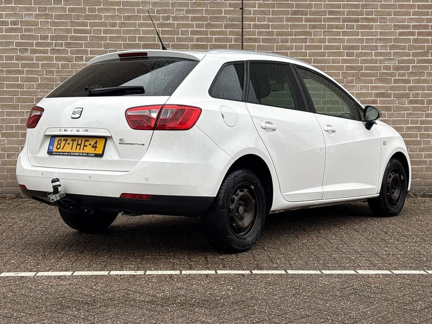 Seat Ibiza ST 1.2 TDI Style Ecomotive | Leder | Climate | Cr, Autos, Seat, Achat, Entreprise, Boîte manuelle, Ibiza