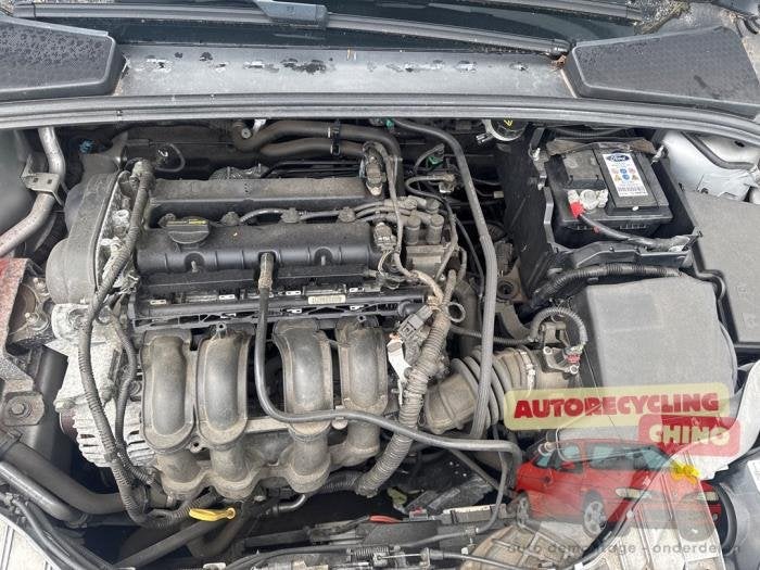 Versnellingsbak van een Ford Focus, Gebruikt, -, -, Ophalen of Verzenden
