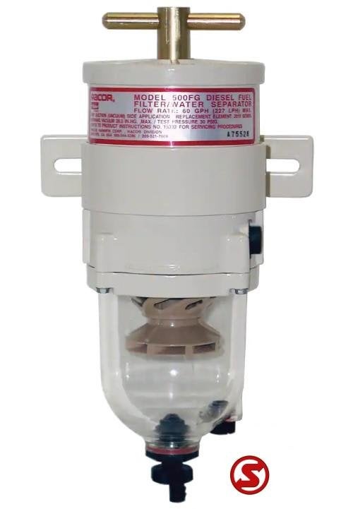 Waterseparator heavy duty, Nieuw, Overige merken, Filters