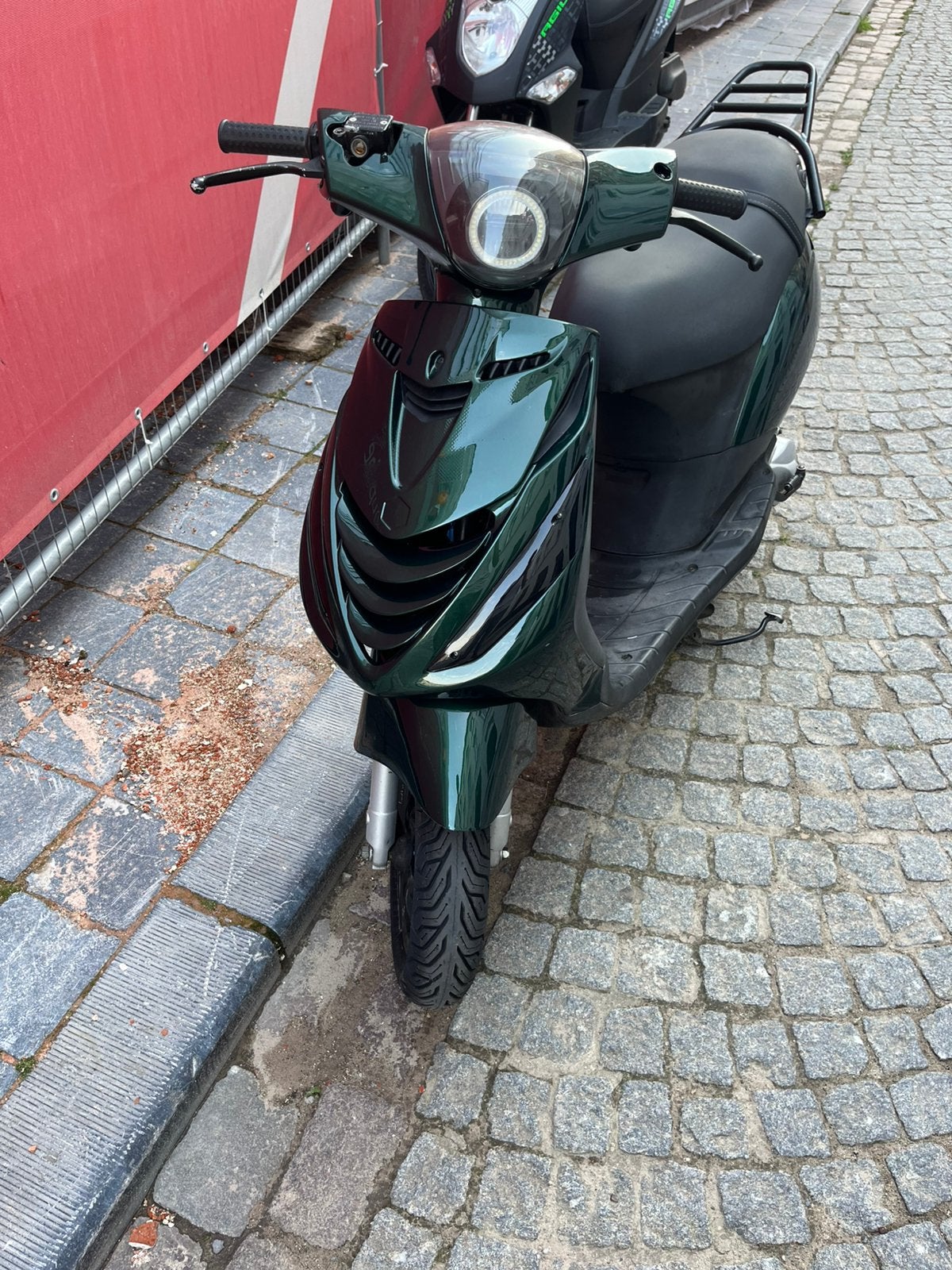 Piaggio Zip 50cc 2t, Zip, Comme neuf, Classe B (45 km/h), Enlèvement