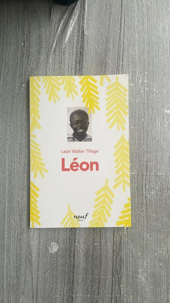 Livre Léon, Livres, Autos | Livres, Enlèvement, Neuf
