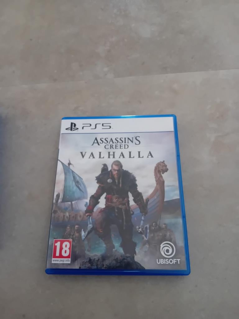 Assassin’s Creed Valhalla, Enlèvement