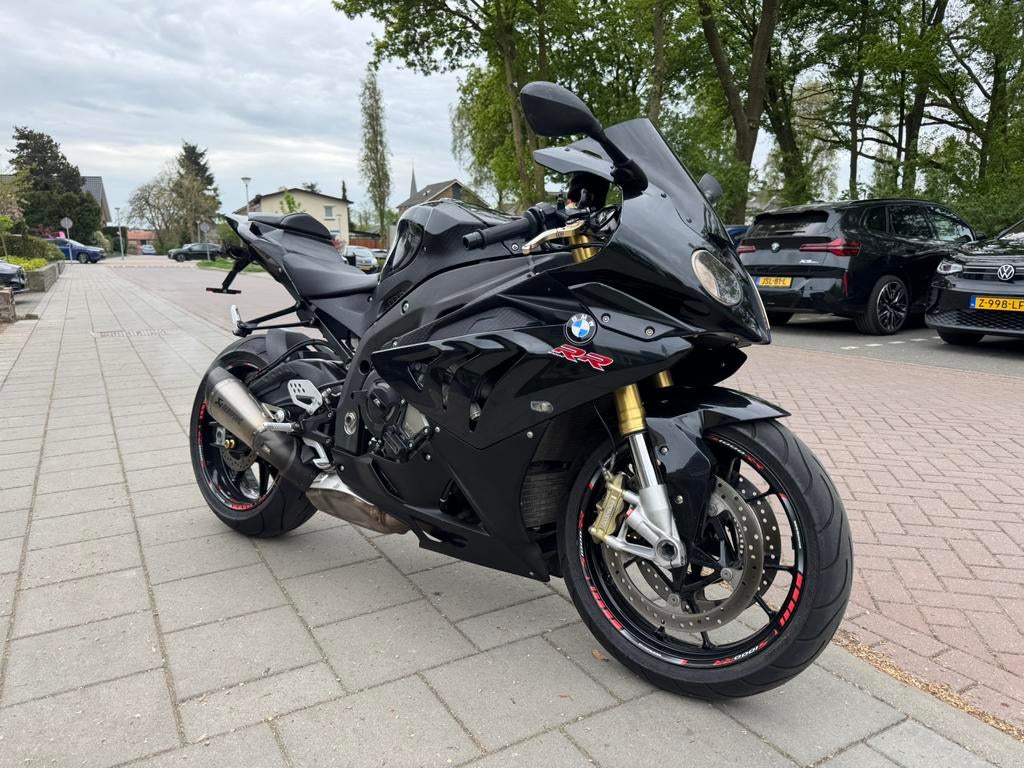 Onderdelen BMW S1000rr s1000r K46 K47, Motoren, Ophalen, Gebruikt