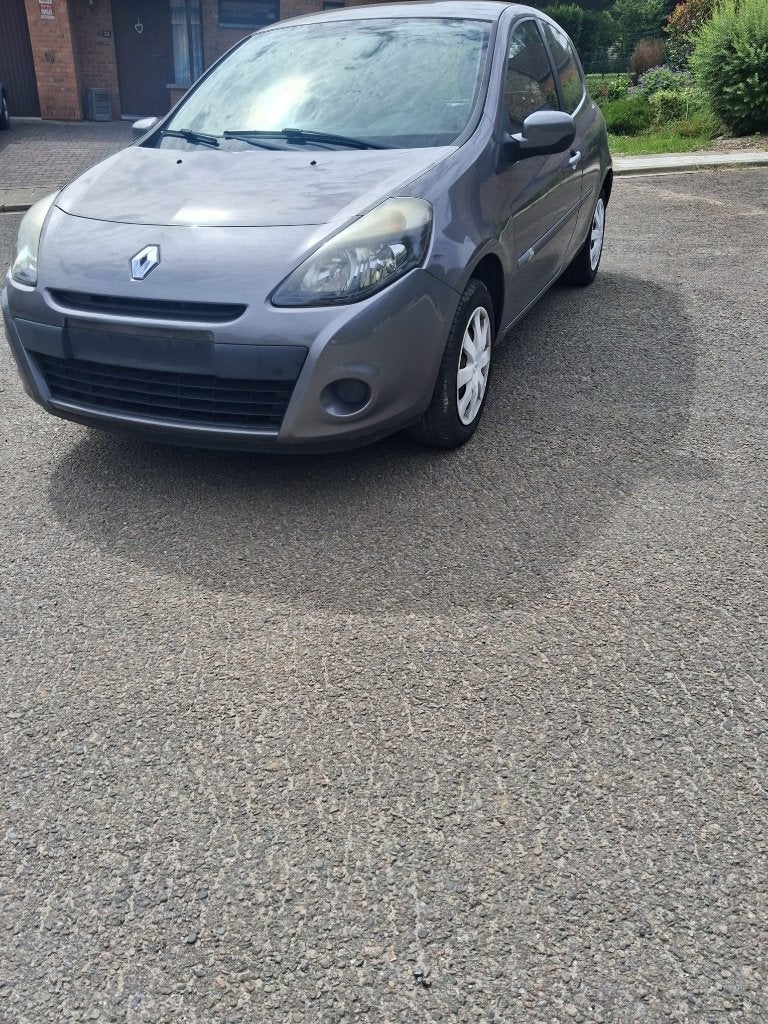 RENAULT CLIO 1.2 ESSENCE FEUILLE ROSE, Autos, Achat, Boîte manuelle, Particulier, Essence